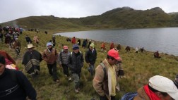 CIDH rechazó pedido para dejar sin efecto proyecto minero Conga