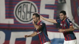 Copa Libertadores: San Lorenzo venció 1-0 a Cruzeiro en cuartos