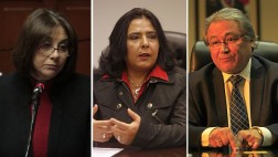 Tres ministros serán interpelados hoy en el Congreso