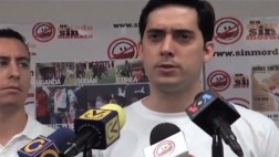 Detienen a creador de campaña SOS Venezuela
