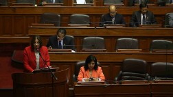 Solo 40 congresistas están en interpelación a Jara y De Habich