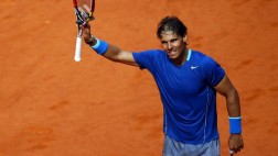 Nadal sigue con paso firme en Madrid: venció a Nieminen