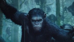 "El Planeta de los Simios: Confrontación": un nuevo tráiler