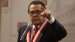 PJ pide al Congreso aprobar propuesta sobre jurados especiales