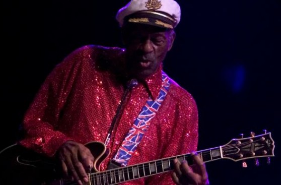 Chuck Berry no inventó el Rock 'N' Roll (Elvis tampoco)