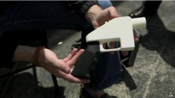 Japón: incautan armas hechas con impresora 3D