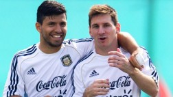 Padre de Messi negó que exigió al Barza el fichaje de Agüero
