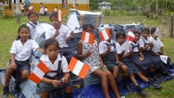 Educación garantiza clases en escuelas durante heladas