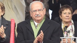 Alcalde de San Isidro, Raúl Cantella, falleció esta tarde