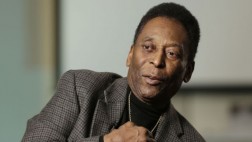 Pelé quería a Kaká y Ronaldinho entre los convocados de Brasil