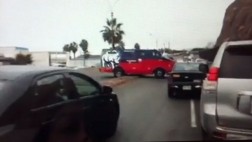 “Bus blindado de Hermes hace lo que quiere”