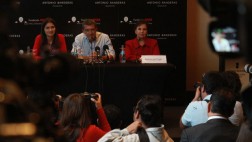Antonio Banderas dio su opinión sobre España de cara al Mundial