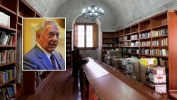Biblioteca de Mario Vargas Llosa ya es accesible al público