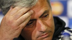 Mourinho recibe multa de US$ 17 mil tras explosiva conferencia