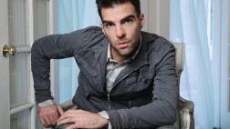 Zachary Quinto probó ayahuasca en un viaje al Perú