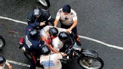 Venezuela: Policía es asesinado de un balazo en protesta