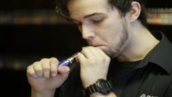 Estos serían los riesgos de usar el cigarrillo electrónico