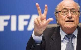 Joseph Blatter buscará ser reelecto como presidente de la FIFA