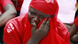 Reino Unido se une al rescate de las niñas nigerianas