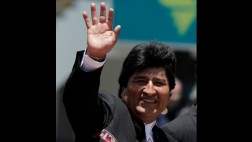 Evo Morales llega de sorpresa a Cuba y se reúne con Raúl Castro