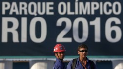 ¿Los Juegos Olímpicos de Río 2016 se pueden mudar a Londres?