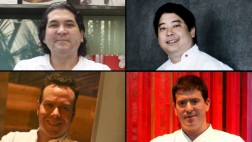 ¿Cómo agasajarán los cocineros a sus madres este domingo?