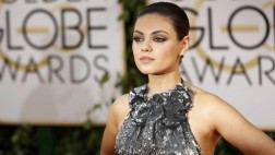 Mila Kunis confirmó que espera un hijo de Ashton Kutcher