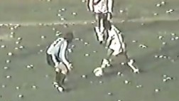 Uribe 'inventó' hace 30 años la famosa elástica de Ronaldinho
