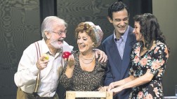 Crítica de teatro: "Todos eran mis hijos"