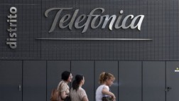 Telefónica invertirá US$2.000 mlls. en infraestructura al 2017