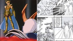 Caballeros del Zodíaco: ¿Prefieres el anime o el manga?