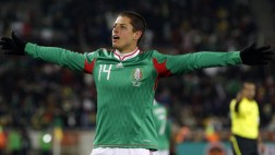 Brasil 2014: México dio a conocer su lista 23 jugadores