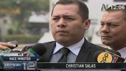 "Las declaraciones de Pinchi Pinchi se probarán con documentos"