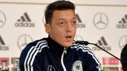 Özil aseguró que Alemania no irá al Mundial para quedar segundo