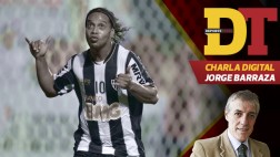 ¿Ronaldinho merecía ir al Mundial? Pregúntale a Jorge Barraza