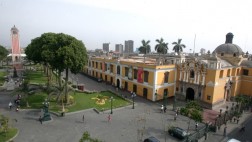 Así ocurrió: En 1551 fue fundada la Universidad de San Marcos
