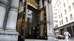 Indicadores de la Bolsa de Valores de Lima operaron a la baja