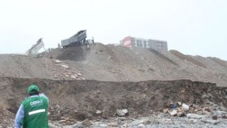 Denuncian a San Miguel ante la Contraloría por ensuciar playas