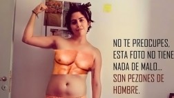 ¿'Masculinos'? Lanzan campaña contra censura en Facebook