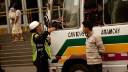 Papeletas para conductores infractores tendrán nuevos formatos