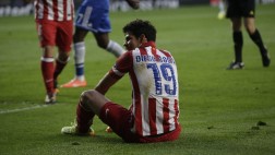 Diego Costa sigue siendo duda: verán mañana si entra al equipo