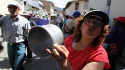 El 90% de cajamarquino se siente igual o peor que antes