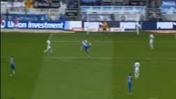 Una tijera que será uno de los mejores goles en la Bundesliga