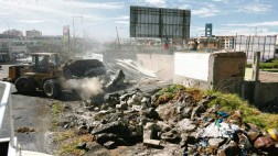 Comuna ofrece ejecutar intercambios viales en tres meses