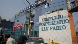 Sanción a clínica San Pablo se definirá la próxima semana