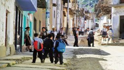 Hay 3.050 pueblos sin Internet y telefonía móvil en La Libertad
