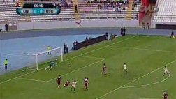 Las dos ocasiones que erró la ‘U’ antes del gol de penal de UTC