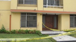 Desconocidos hicieron explotar granada en casa en San Miguel