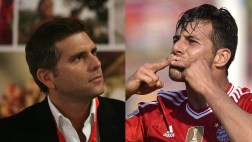 Meier a Pizarro: “Sabía que pateabas con las dos piernas”
