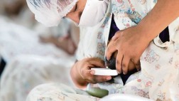 Madres de leche que regalan vida a los bebes prematuros